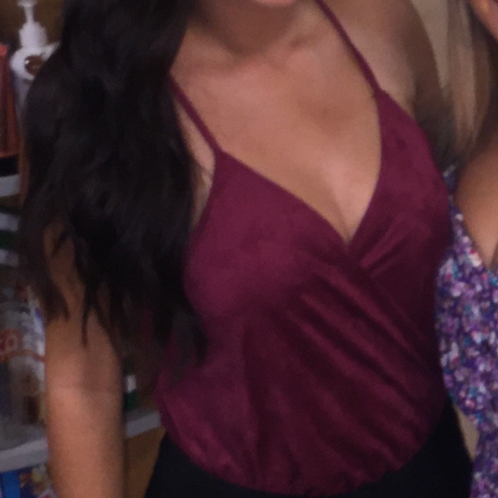 Wrap Tank Top